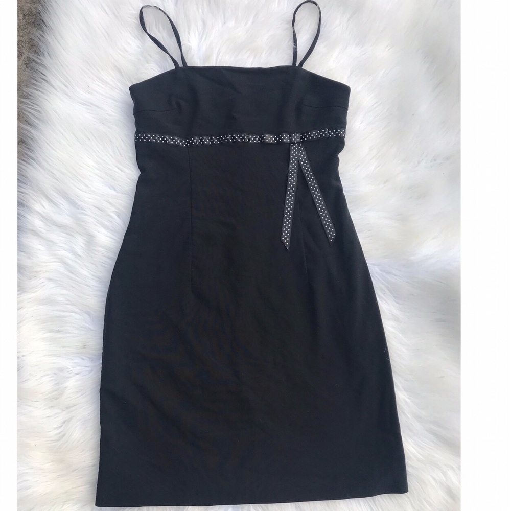90s little black dress